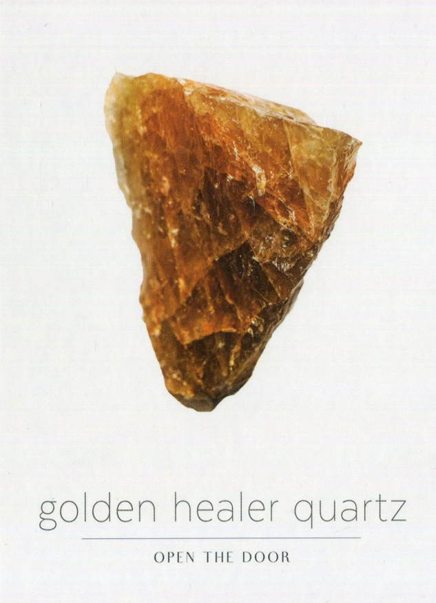Daily Crystal Inspiration Oracle Cards